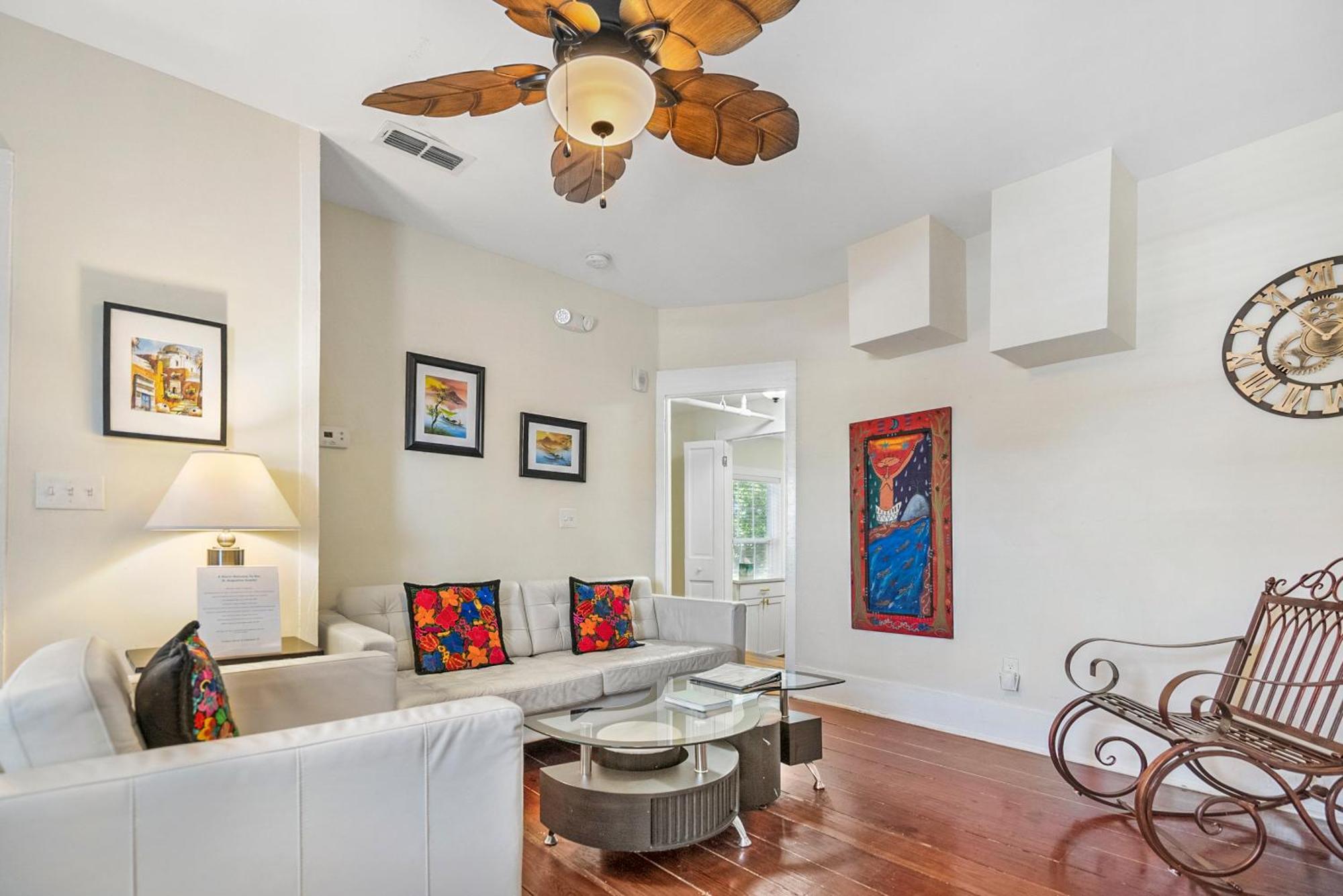 Villa Mulvey # 5 St. Augustine Bagian luar foto