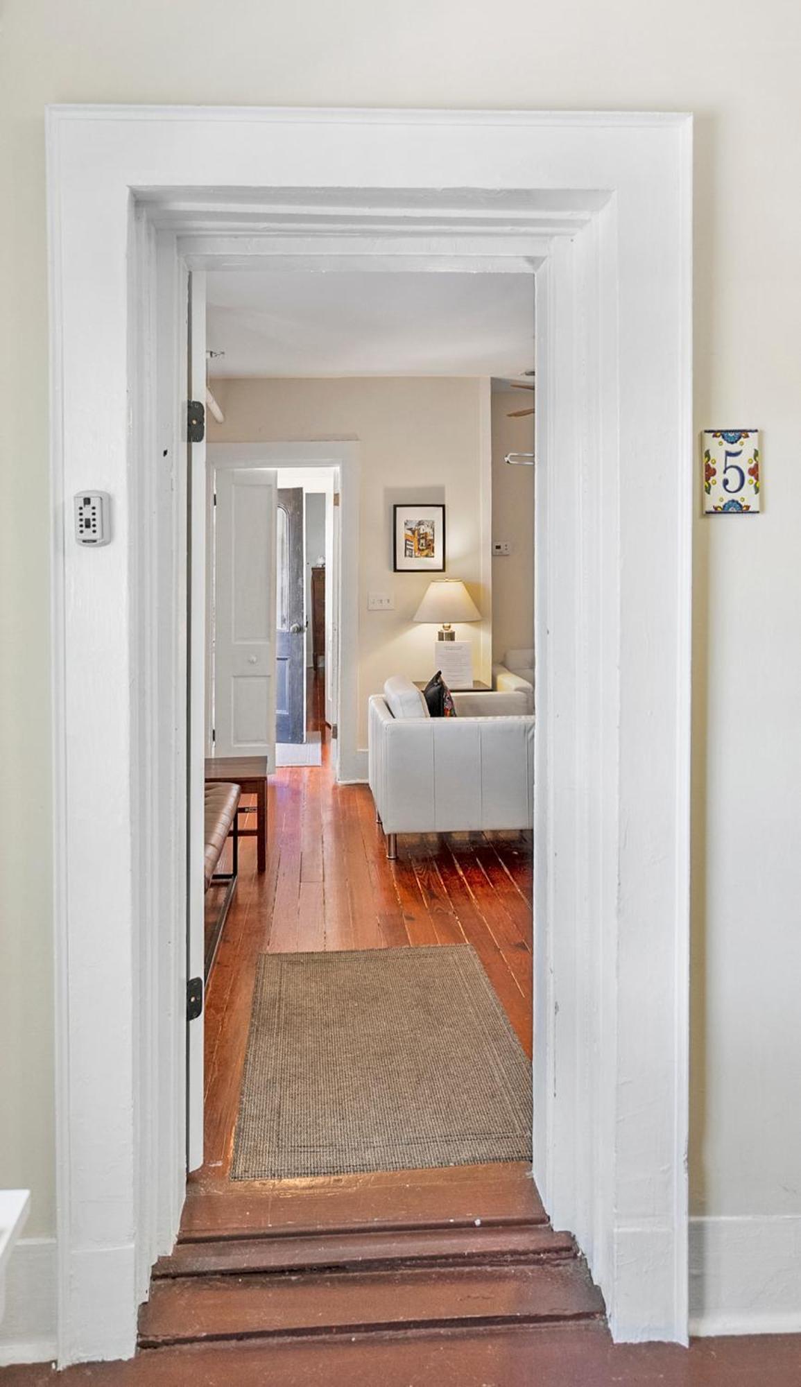 Villa Mulvey # 5 St. Augustine Bagian luar foto